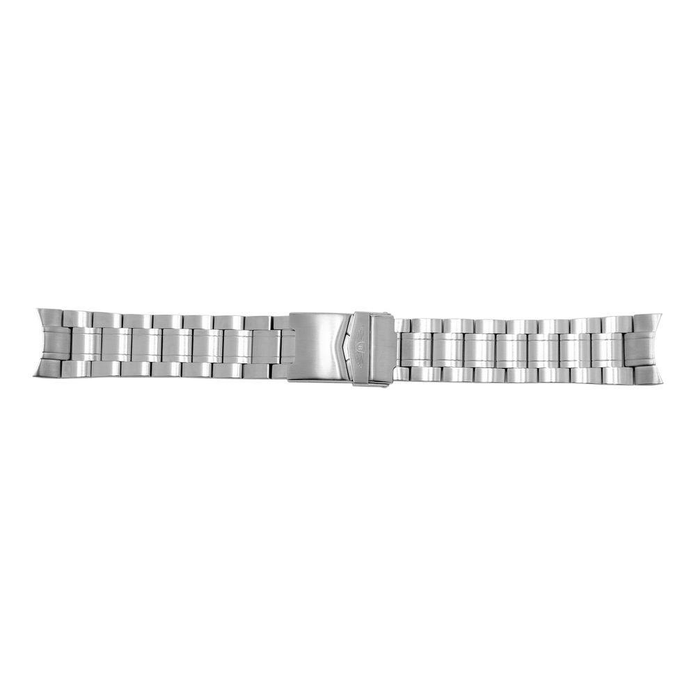 Bobroff Silver Stainless Steel Watch BOBFS005AC