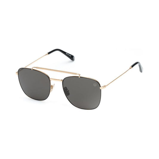 Belstaff Gold Titanium Sunglasses BEBECKFORDDORADONEGROBETAWAC