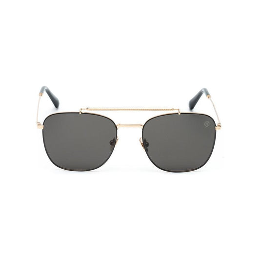 Belstaff Gold Titanium Sunglasses BEBECKFORDDORADONEGROBETAWAC