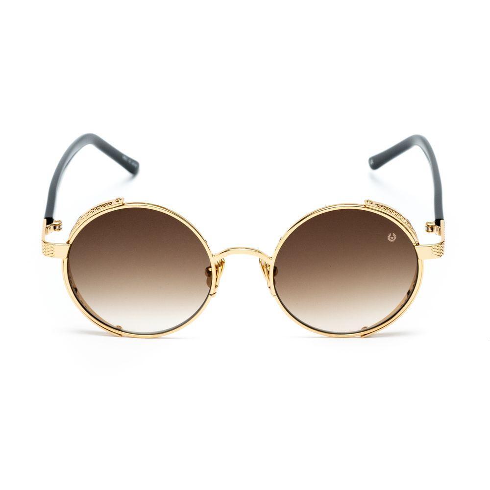 Belstaff Gold Titanium Sunglasses BETROPHYIIDORADOWAC