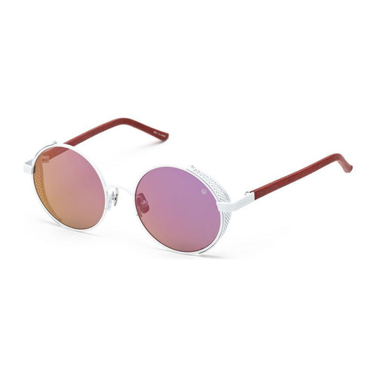 Belstaff White Titanium Sunglasses