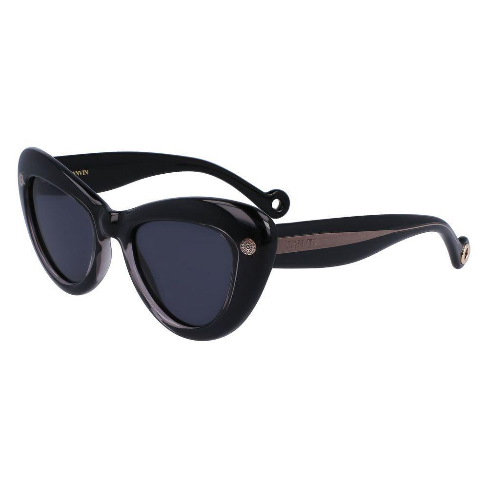 Lanvin Gray Bio Injected Sunglasses LALNV640S020AC