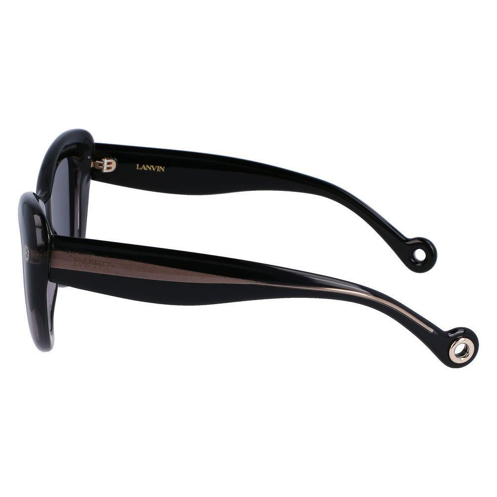 Lanvin Gray Bio Injected Sunglasses LALNV640S020AC