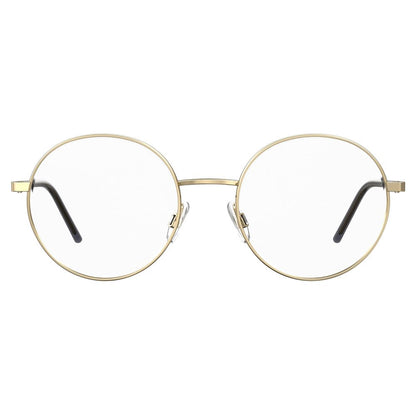 Love Moschino Rose Gold Metal Glasses (Frames)