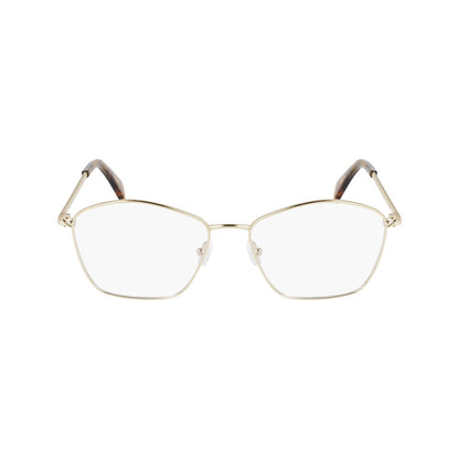 Lanvin Yellow Metal Glasses (Frames)