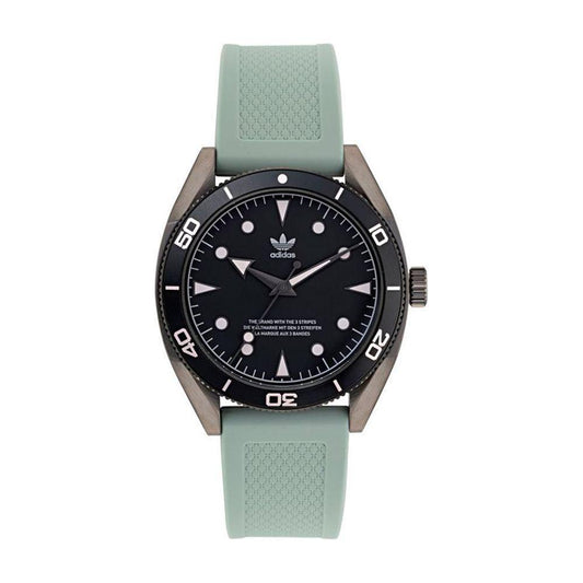 Adidas Green Synthetic Watch