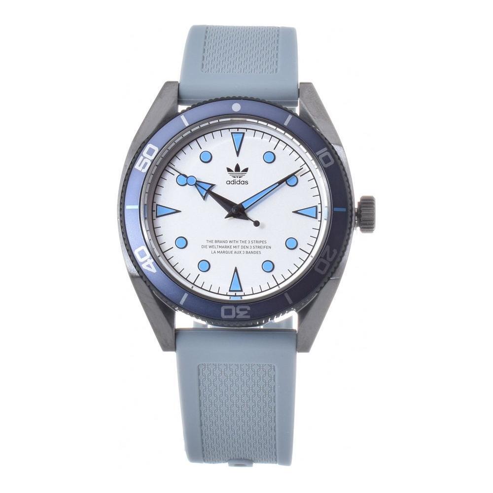 Adidas Gray Synthetic Watch ADAOFH22003AC