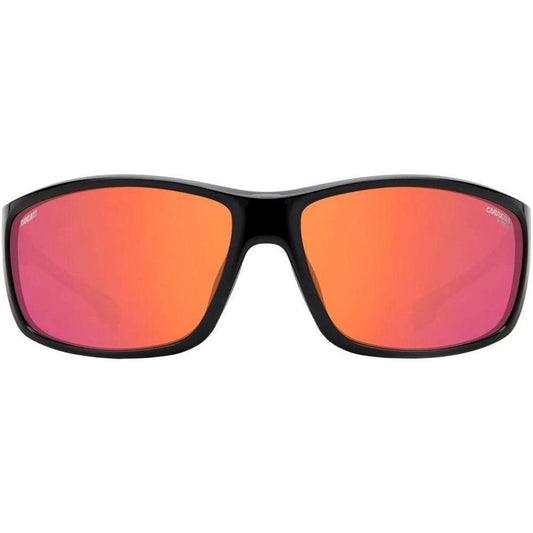 Carrera Black Injected Sunglasses CACARDUC002SOITAC