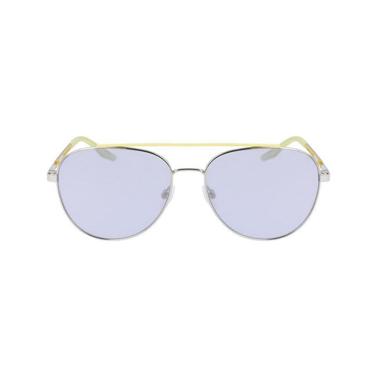 Converse Silver Metal Sunglasses