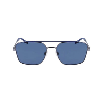 Converse Gray Metal Sunglasses