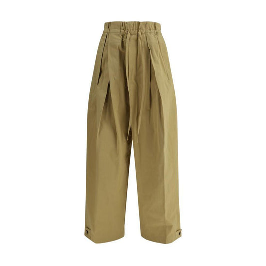 Jil Sander Oversized Pants