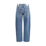 Agolde Luna Pieced Jeans AG-A90391535SPLIT-W24