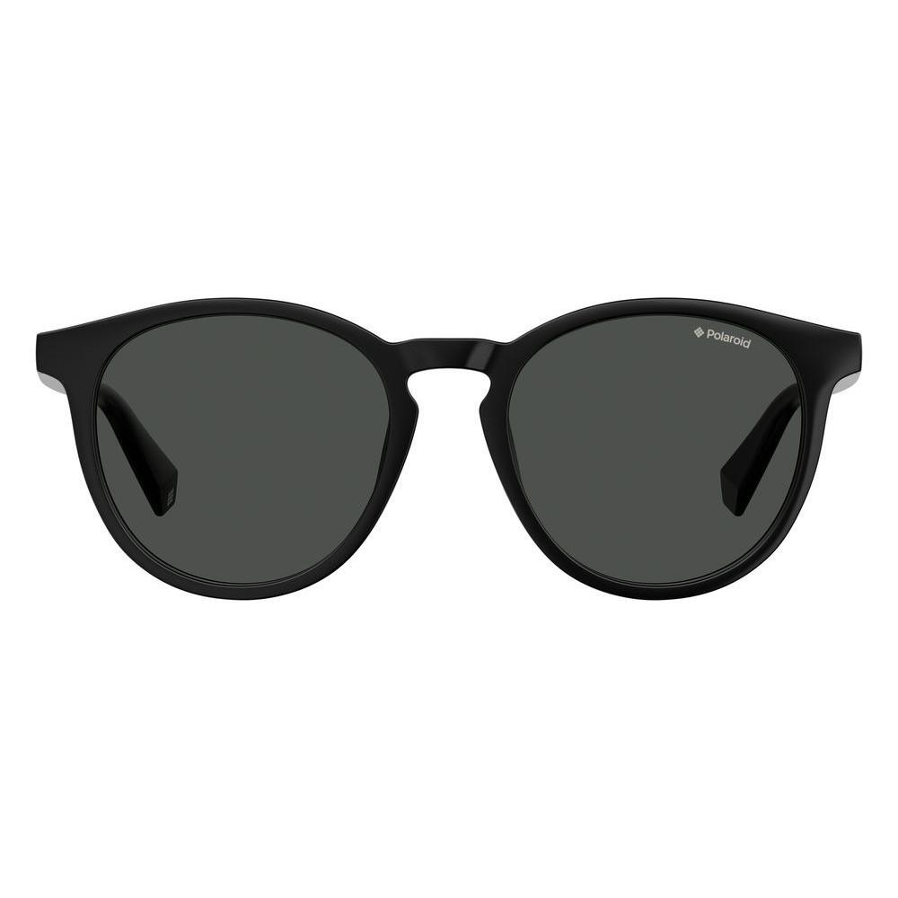 Polaroid Black Plastic Sunglasses POPLD6098S807M9AC