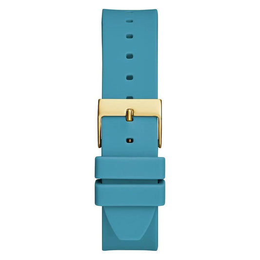 Guess Blue Synthetic Watch GUGW0555L3AC