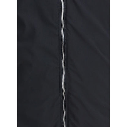 Valstar Blue Calf Leather Bos Taurus Shell Jacket