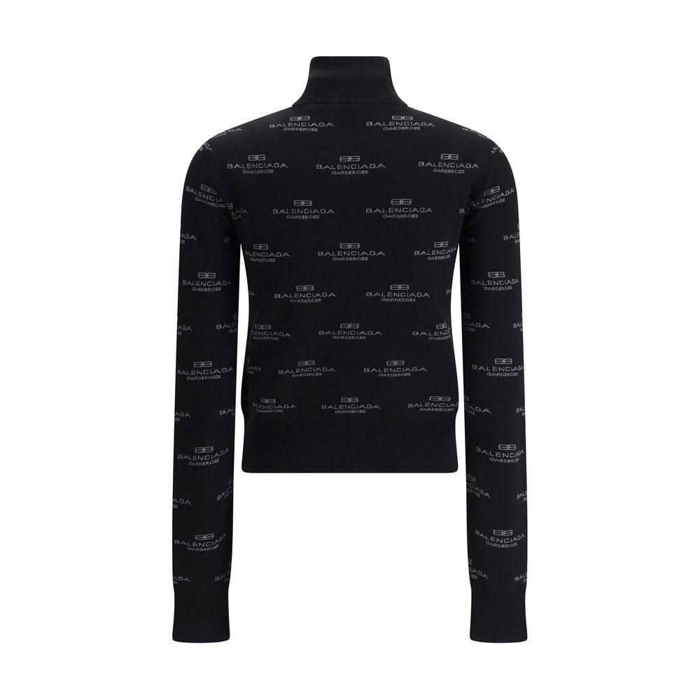 Balenciaga All-over logo Cardigan BA-812596T17241269-M
