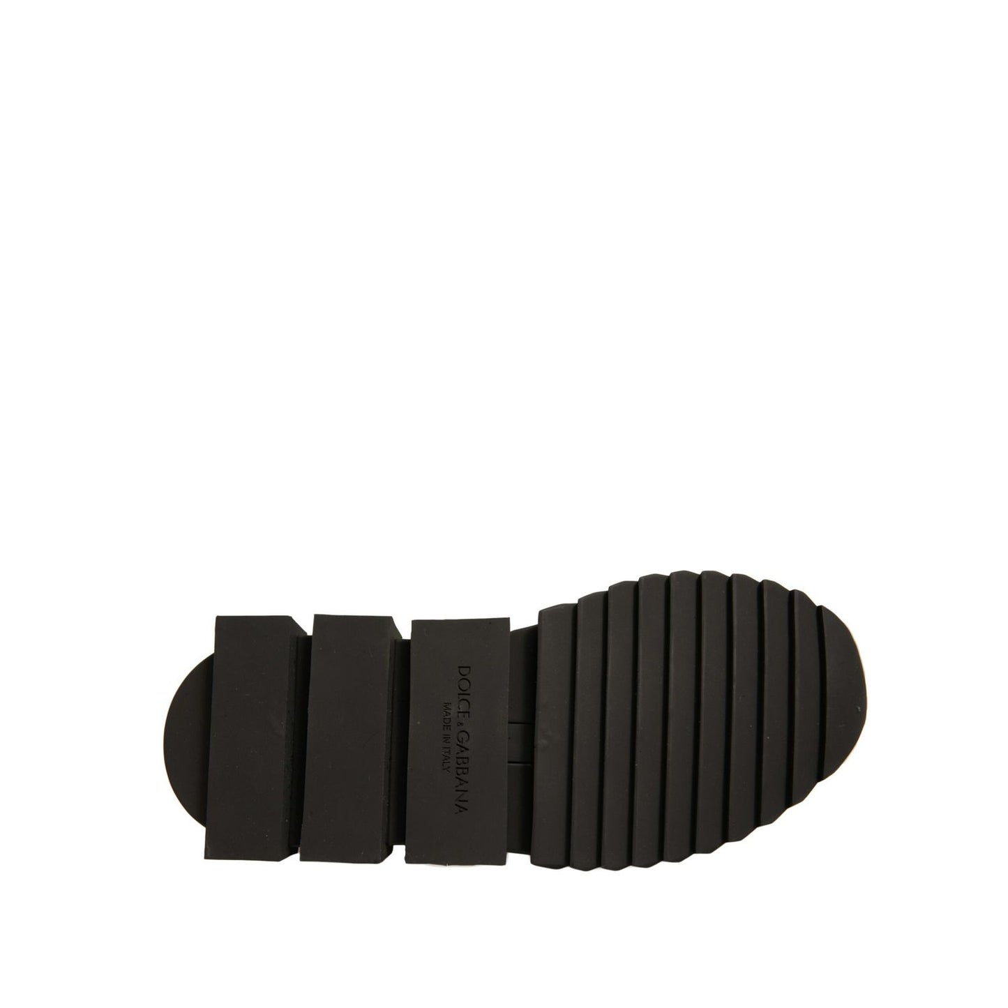 Dolce & Gabbana Multicolor Low Top Sorrento Sneakers Shoes