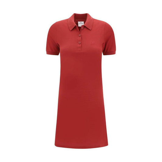 Courrèges Polo Dress