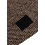 Calvin Klein Jeans Brown Marabou Caps Baseball Hat CA-16497000140-UNI