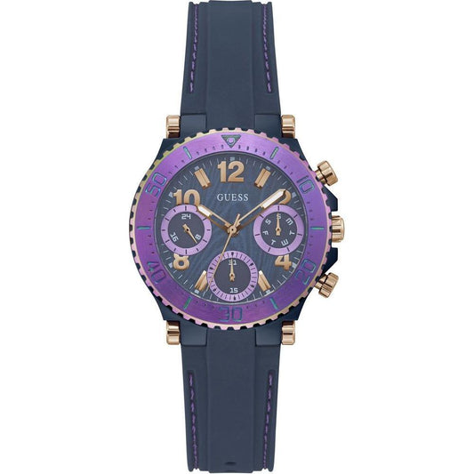 Guess Blue Synthetic Watch GUGW0466L2AC