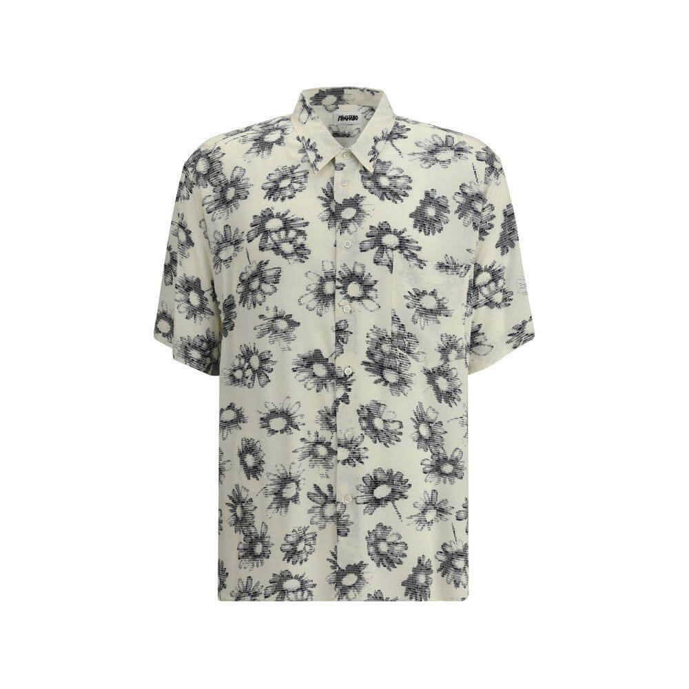Magliano Matrix short sleeves Shirt MA-T28019714LU1449-L