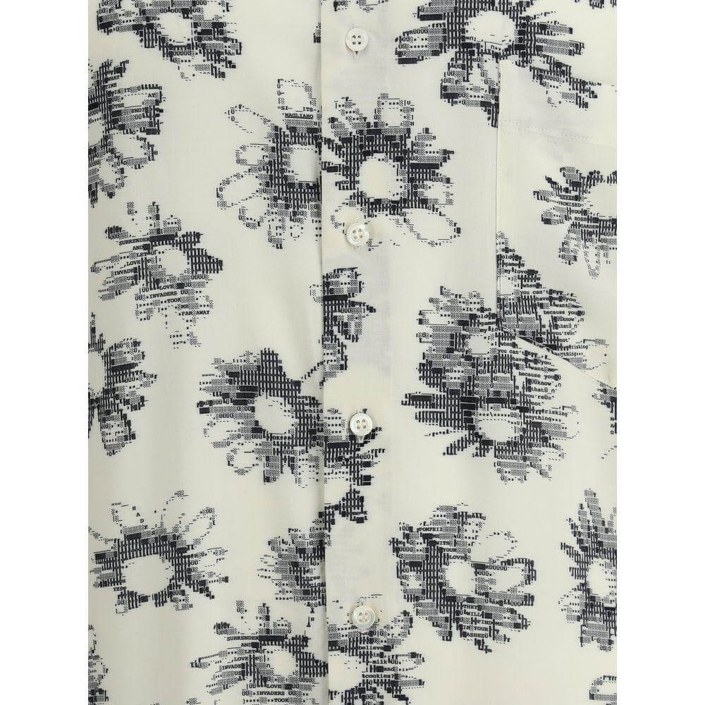 Magliano Matrix short sleeves Shirt MA-T28019714LU1449-L