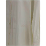 Jil Sander Long shirt Dress JI-J40CT0197J45292106-34