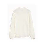 C.P. Company White Wool Sweater