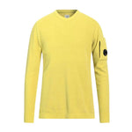 C.P. Company Black Cotton Men Sweater