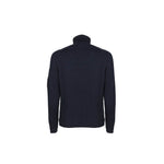 C.P. Company Black Wool Sweater