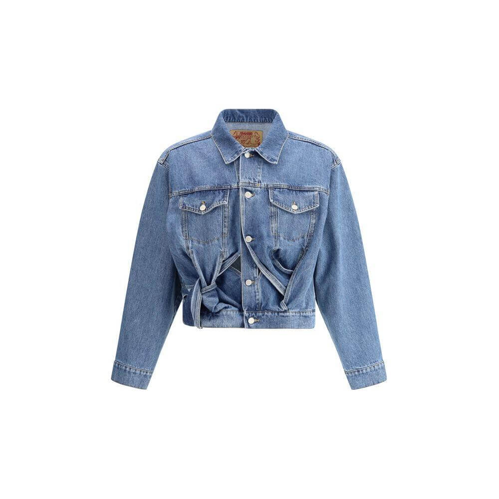 Magliano Denim Level Jacket MA-T78016631LU3105-M