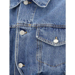 Magliano Denim Level Jacket MA-T78016631LU3105-M