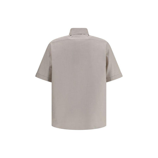 Fendi Short-sleeve Shirt FE-FS1312AU70F1LU2-M