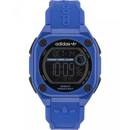 Adidas Blue Synthetic Watch