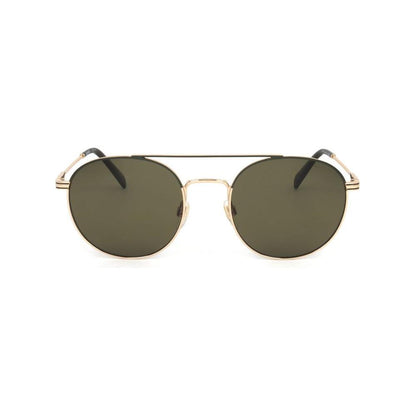 Levi's Gray Stainless Steel Sunglasses