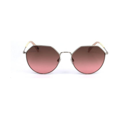 Levi's Gold Stainless Steel Sunglasses
