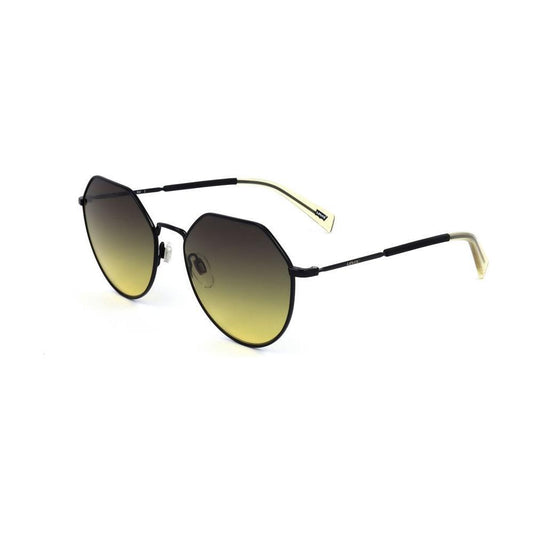 Levi's Gold Stainless Steel Sunglasses LELV1020S807AC