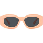 Versace Multicolor Acetate Sunglasses