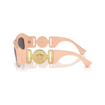 Versace Multicolor Acetate Sunglasses