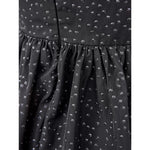 Lardini Elegant Black Polyethylene Dress LA-1151676-IT40|S