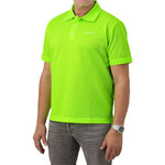 Dior Green Cotton Polo Shirt DI-776067420013781-L