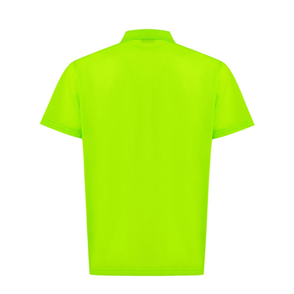 Dior Green Cotton Polo Shirt DI-776067420013781-L