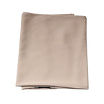 Dolce & Gabbana Beige Floral Lace Trim Silk Neck Wrap Scarf MS7208