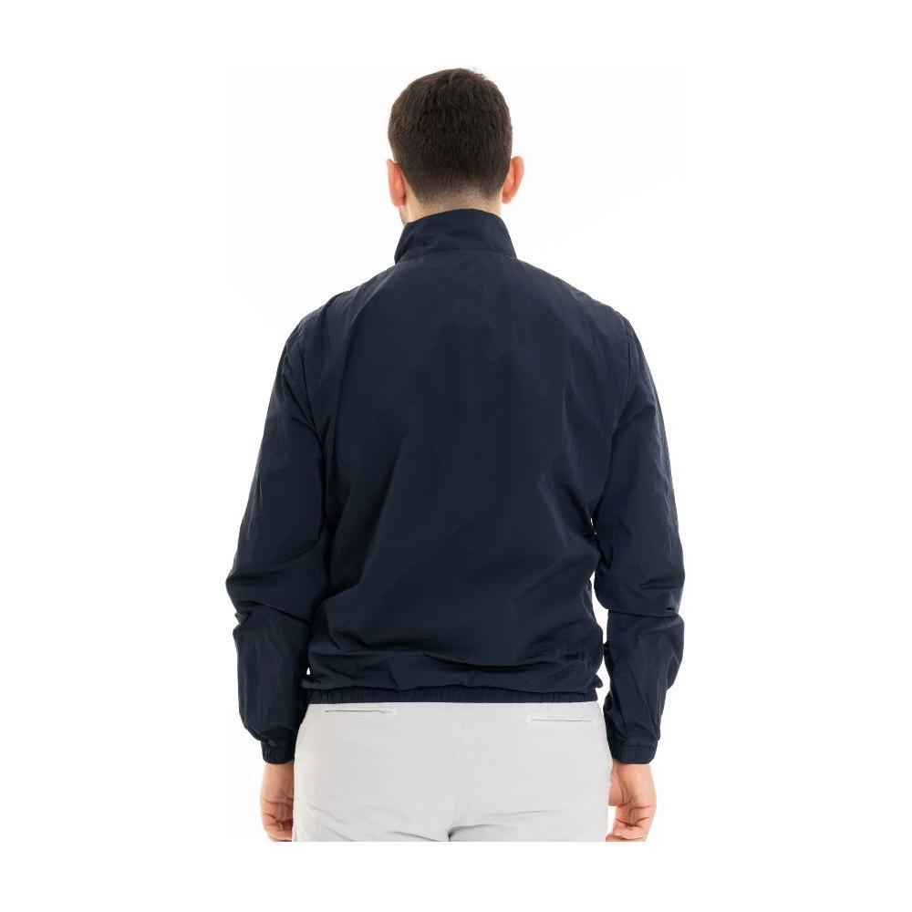 Refrigiwear Blue Polyamide Men's Jacket