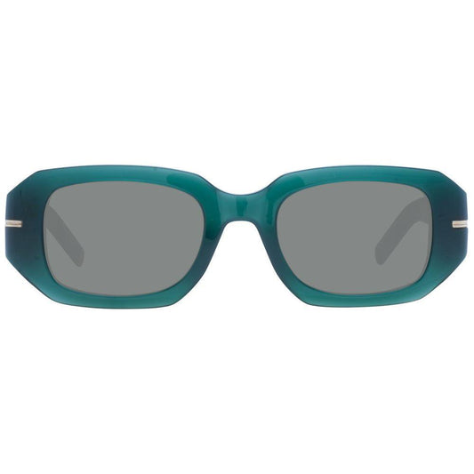 Hugo Boss Green Women Sunglasses