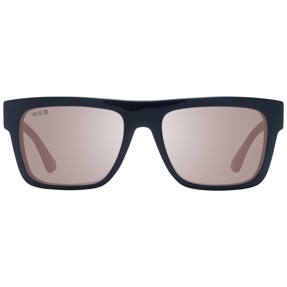 Web Black Men Sunglasses WE-1001036