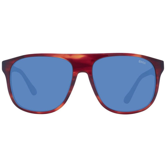 BMW Brown Men Sunglasses
