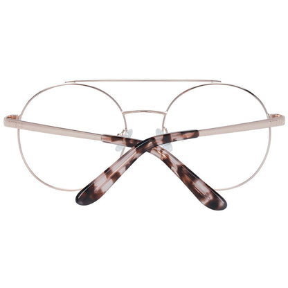 Guess Rose Gold Women Glasses Frame