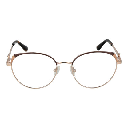 Guess Gold Women Glasses Frame