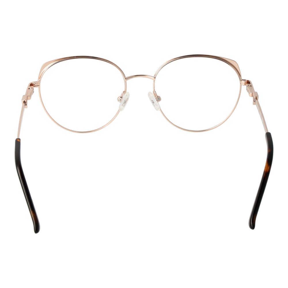 Guess Gold Women Glasses Frame